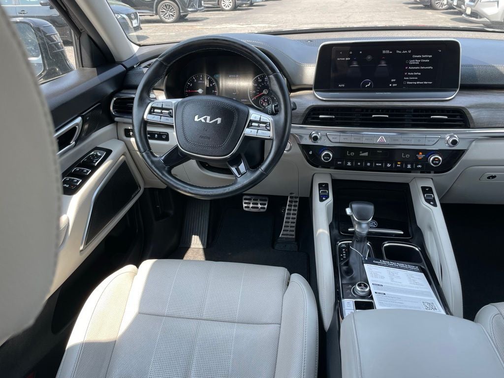 2022 Kia Telluride SX