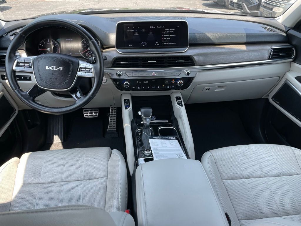 2022 Kia Telluride SX