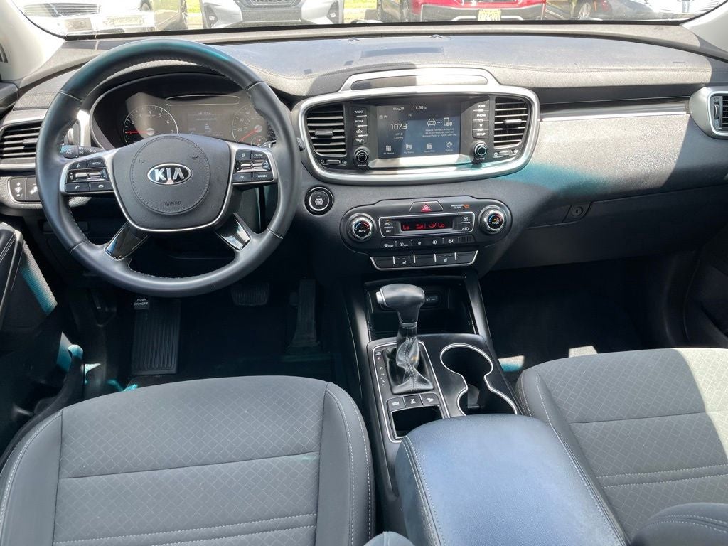 2020 Kia Sorento S