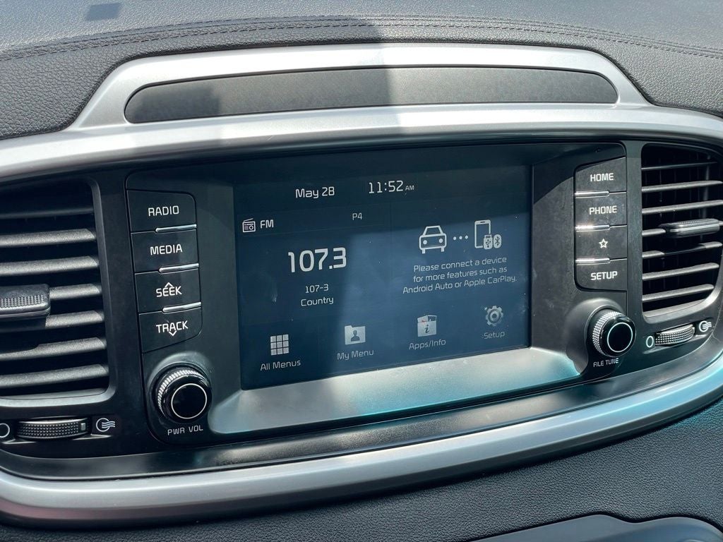2020 Kia Sorento S