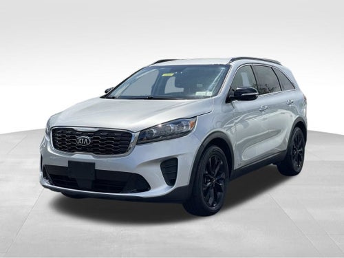 2020 Kia Sorento S