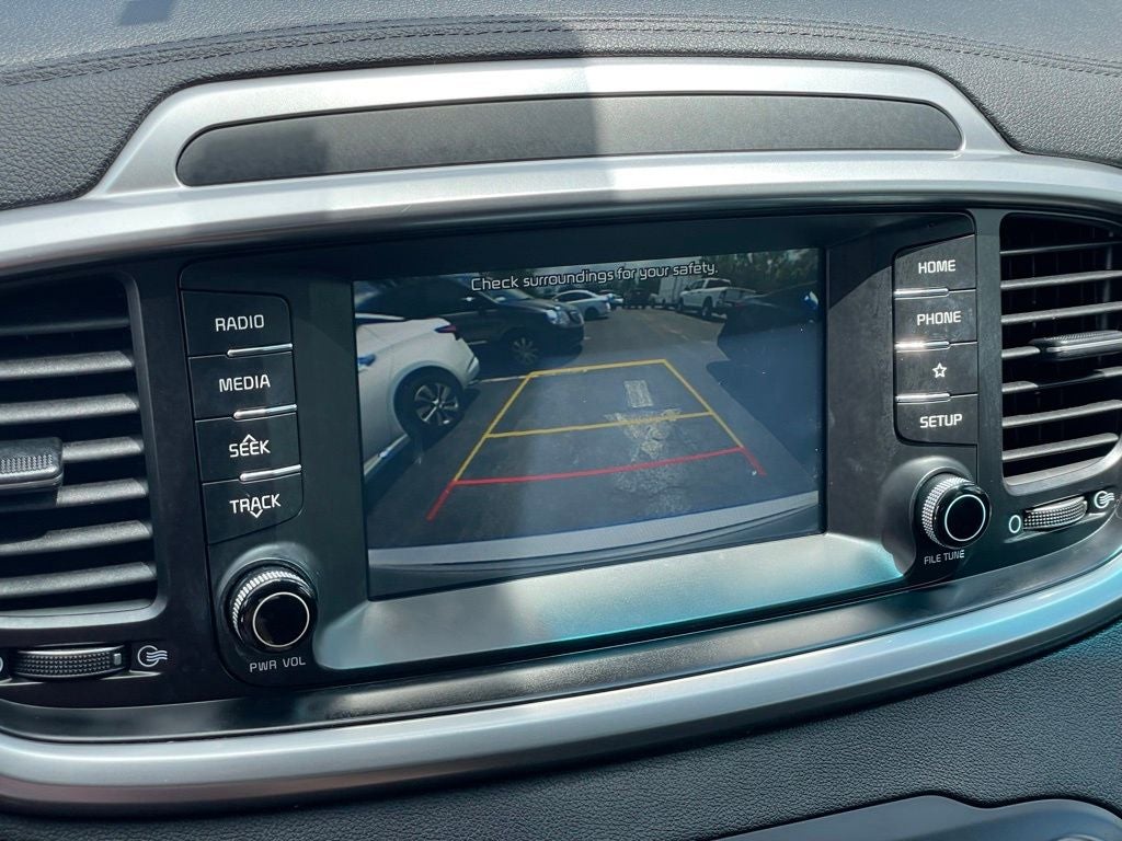 2020 Kia Sorento S