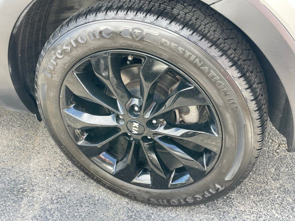 2020 Kia Sorento S