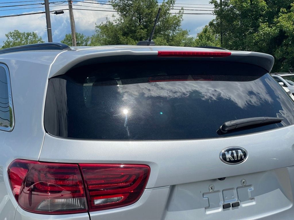 2020 Kia Sorento S