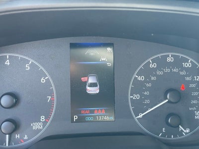 2024 Toyota Corolla SE Nightshade