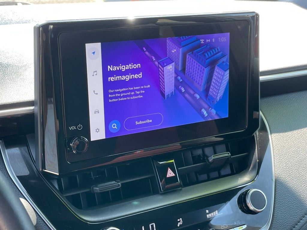 2024 Toyota Corolla SE Nightshade