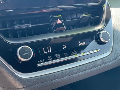 2024 Toyota Corolla SE Nightshade