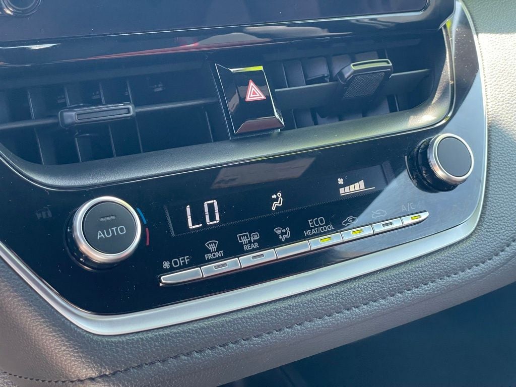 2024 Toyota Corolla SE Nightshade