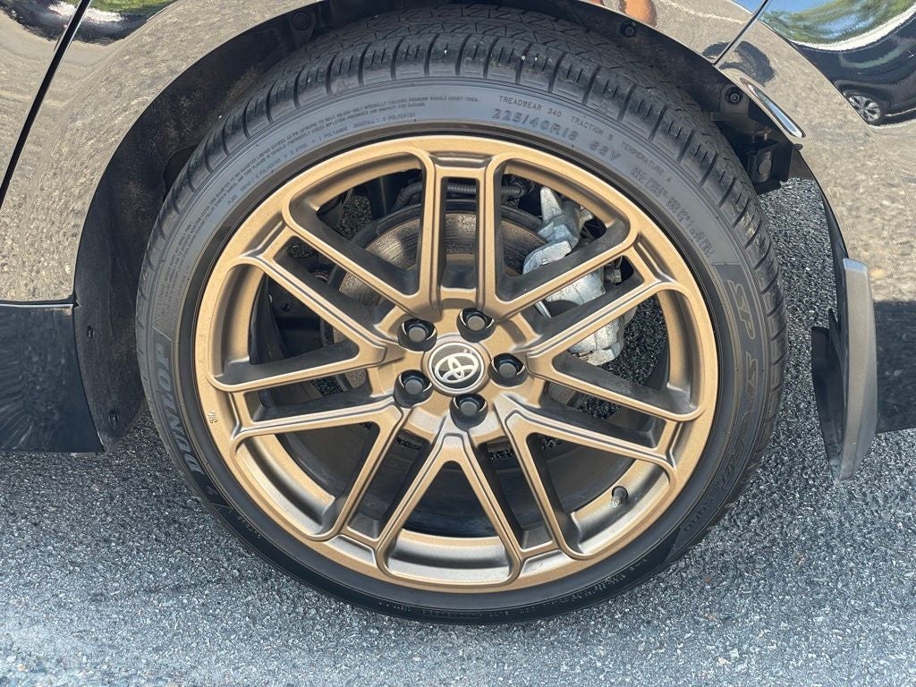 2024 Toyota Corolla SE Nightshade