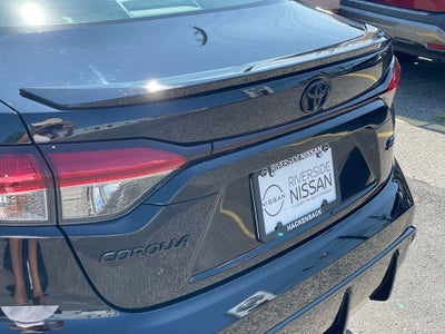 2024 Toyota Corolla SE Nightshade