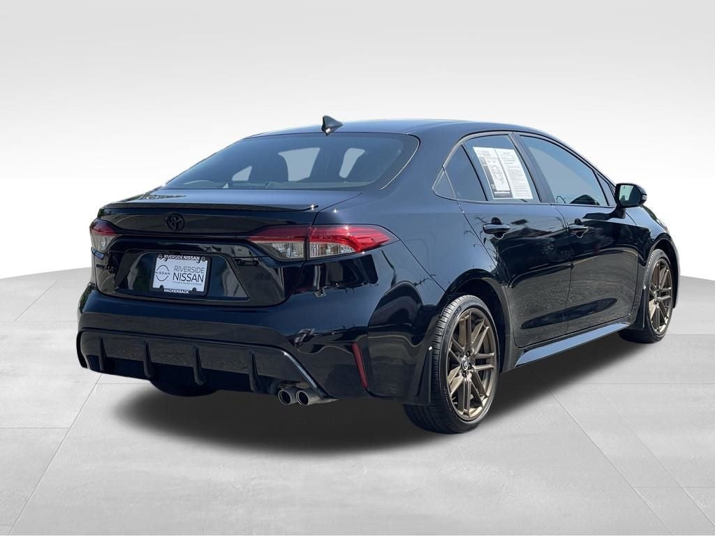 2024 Toyota Corolla SE Nightshade