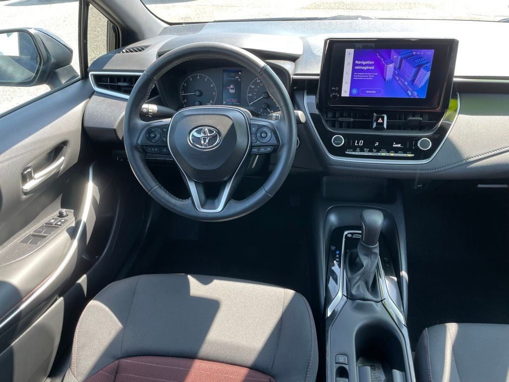 2024 Toyota Corolla SE Nightshade