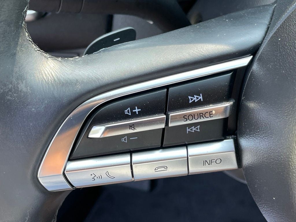 2024 Mazda Mazda CX-50 2.5 Turbo