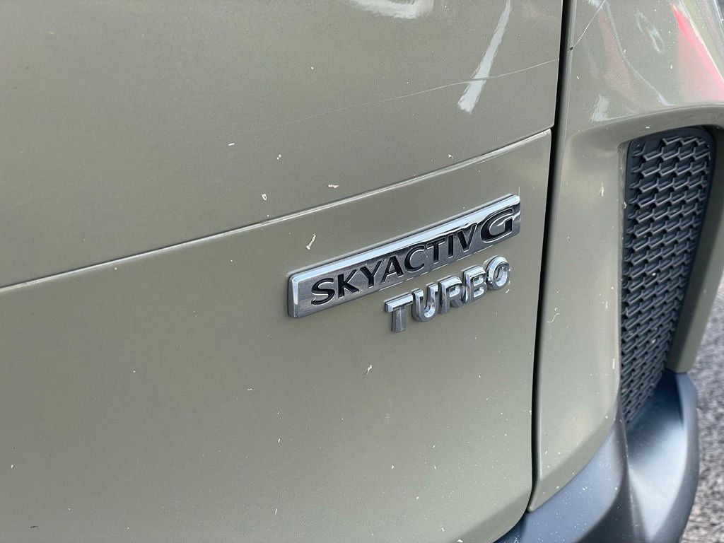 2024 Mazda Mazda CX-50 2.5 Turbo