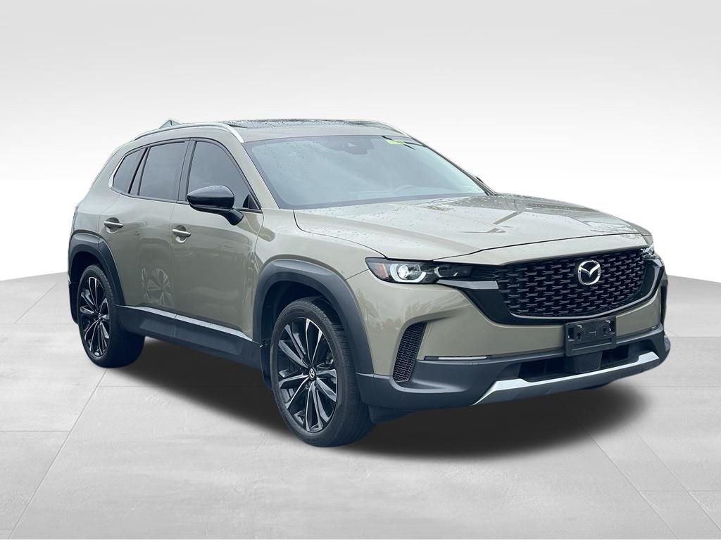 2024 Mazda Mazda CX-50 2.5 Turbo