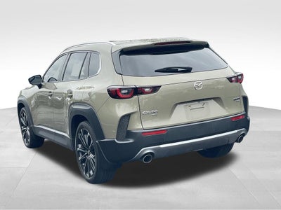 2024 Mazda Mazda CX-50 2.5 Turbo
