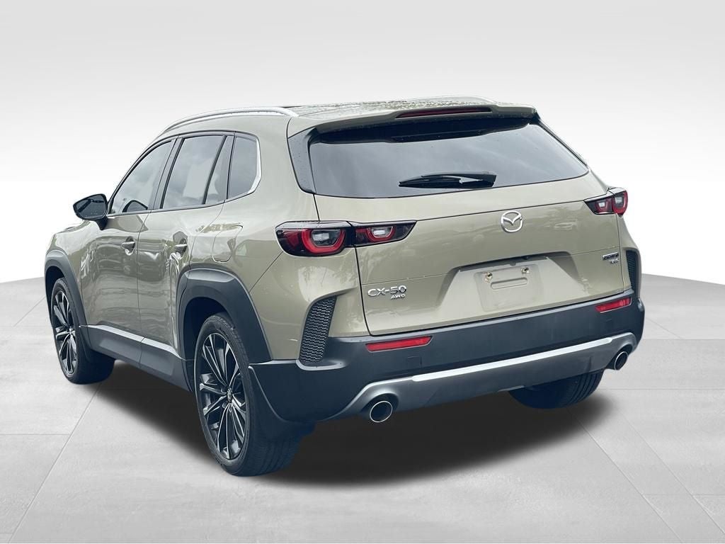 2024 Mazda Mazda CX-50 2.5 Turbo