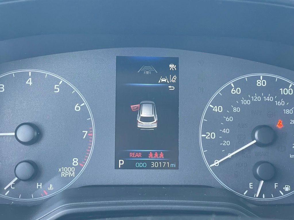 2023 Toyota Corolla Cross L