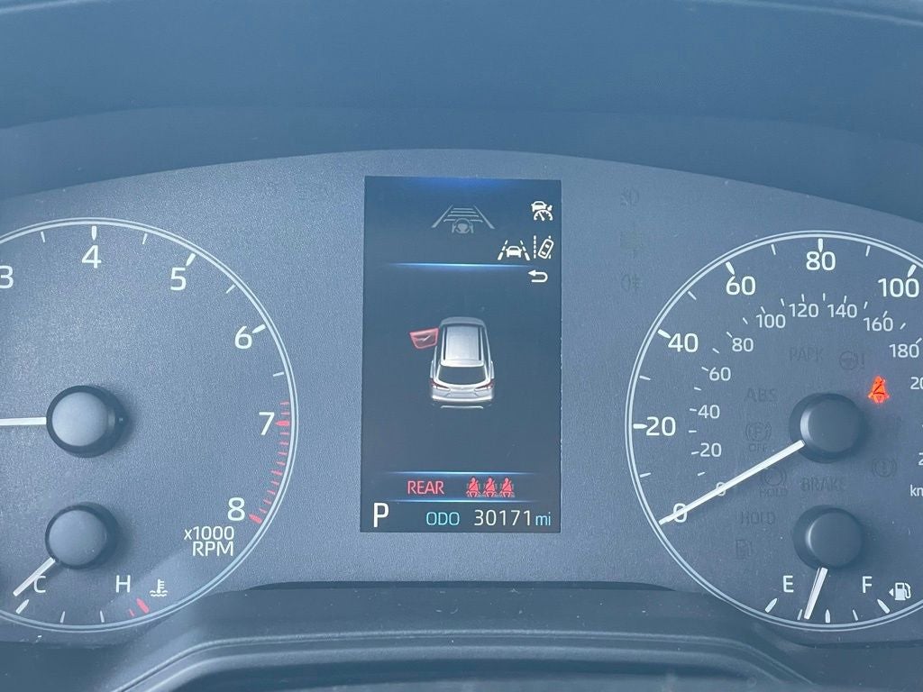 2023 Toyota Corolla Cross L