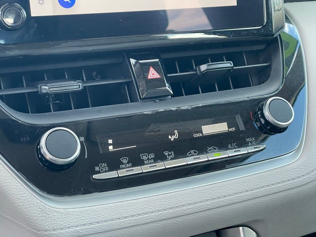 2023 Toyota Corolla Cross L