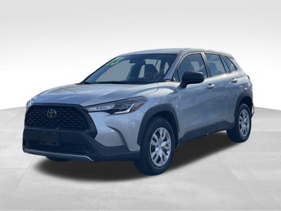 2023 Toyota Corolla Cross L
