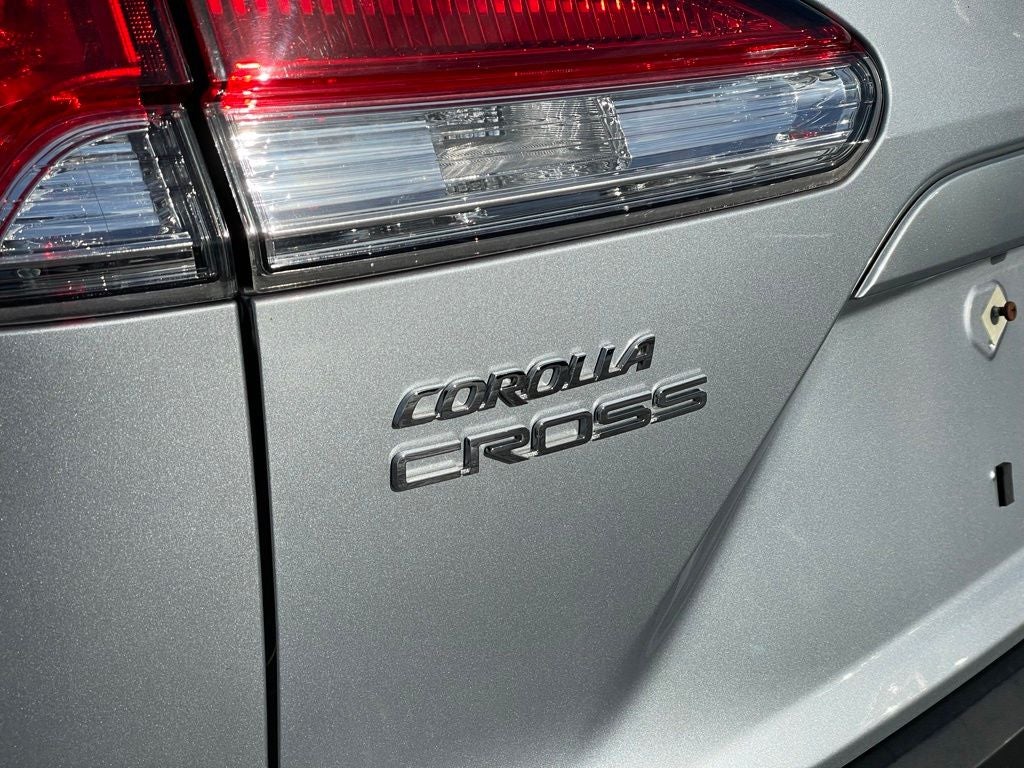 2023 Toyota Corolla Cross L