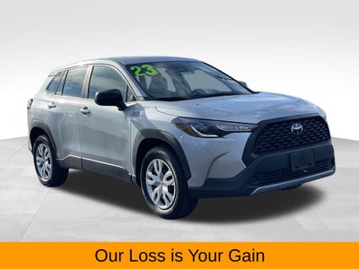 2023 Toyota Corolla Cross L