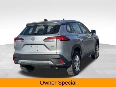 2023 Toyota Corolla Cross L