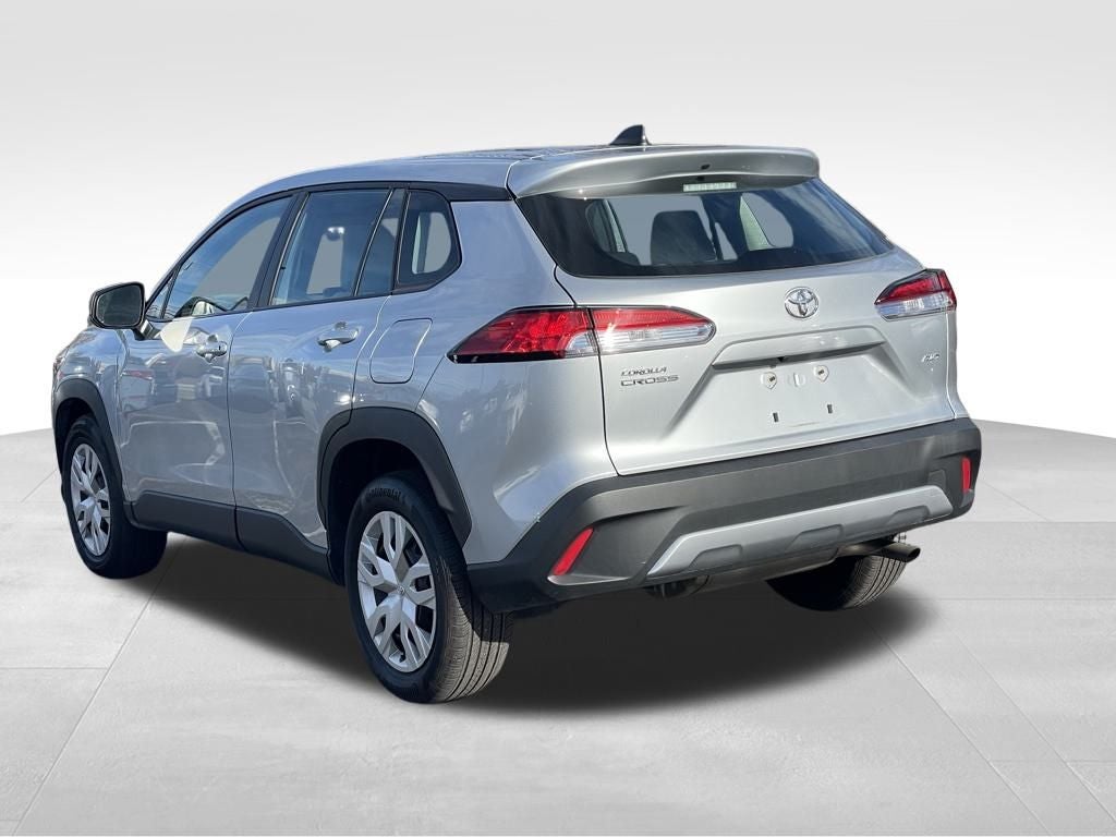 2023 Toyota Corolla Cross L