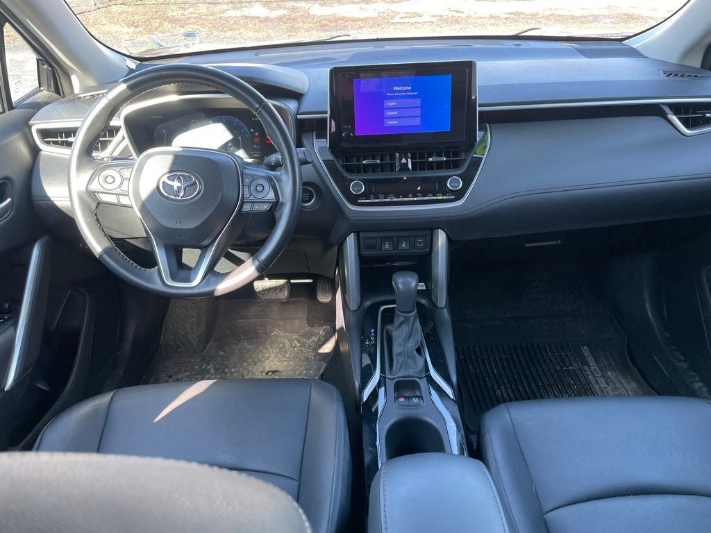 2023 Toyota Corolla Cross XLE