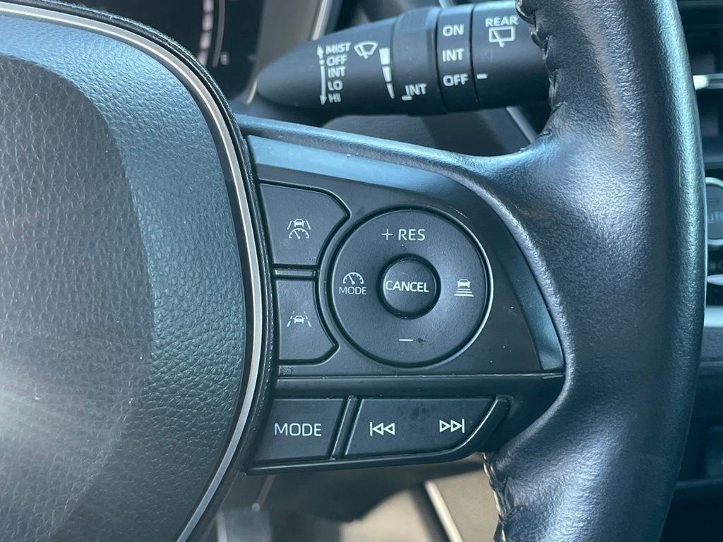 2023 Toyota Corolla Cross XLE