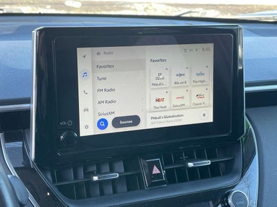 2023 Toyota Corolla Cross XLE