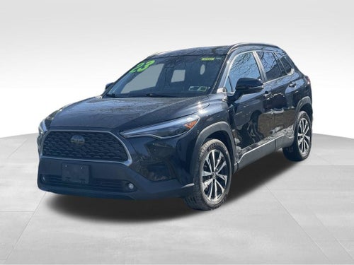 2023 Toyota Corolla Cross XLE