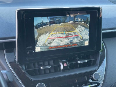 2023 Toyota Corolla Cross XLE