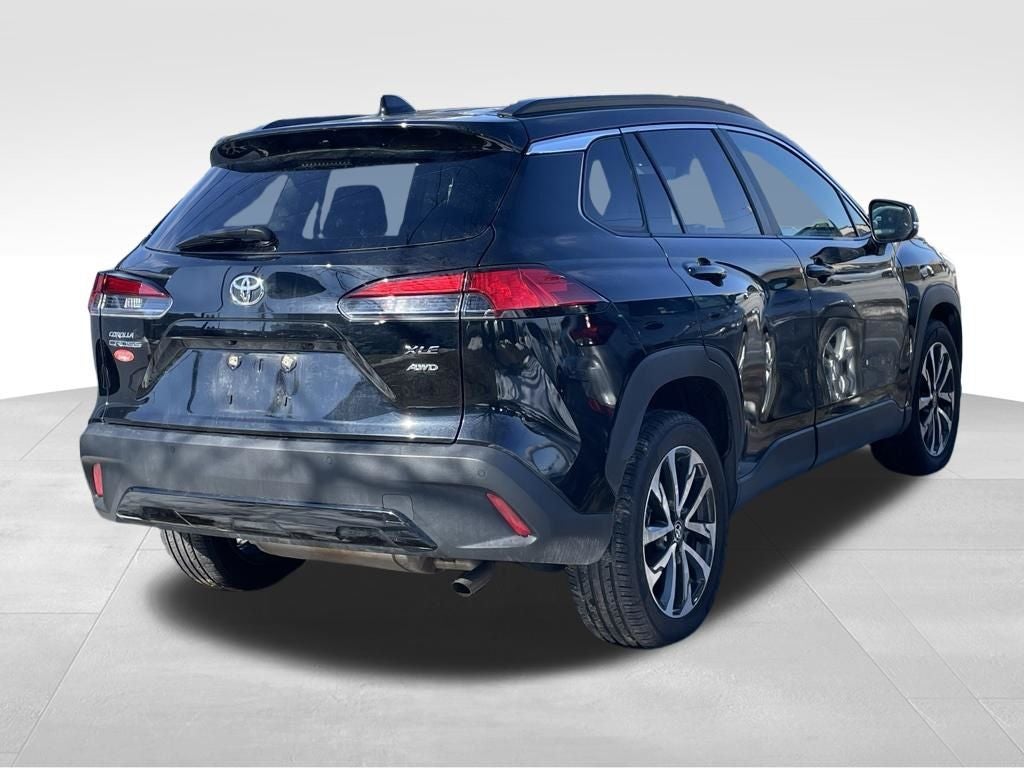 2023 Toyota Corolla Cross XLE