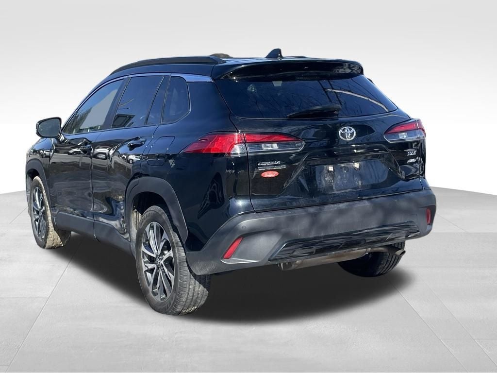 2023 Toyota Corolla Cross XLE