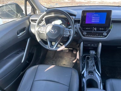 2023 Toyota Corolla Cross XLE