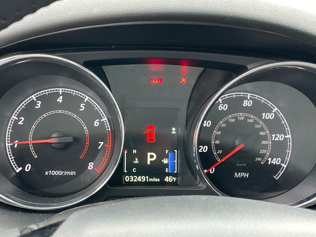 2025 Mitsubishi Outlander Sport 2.0 SE