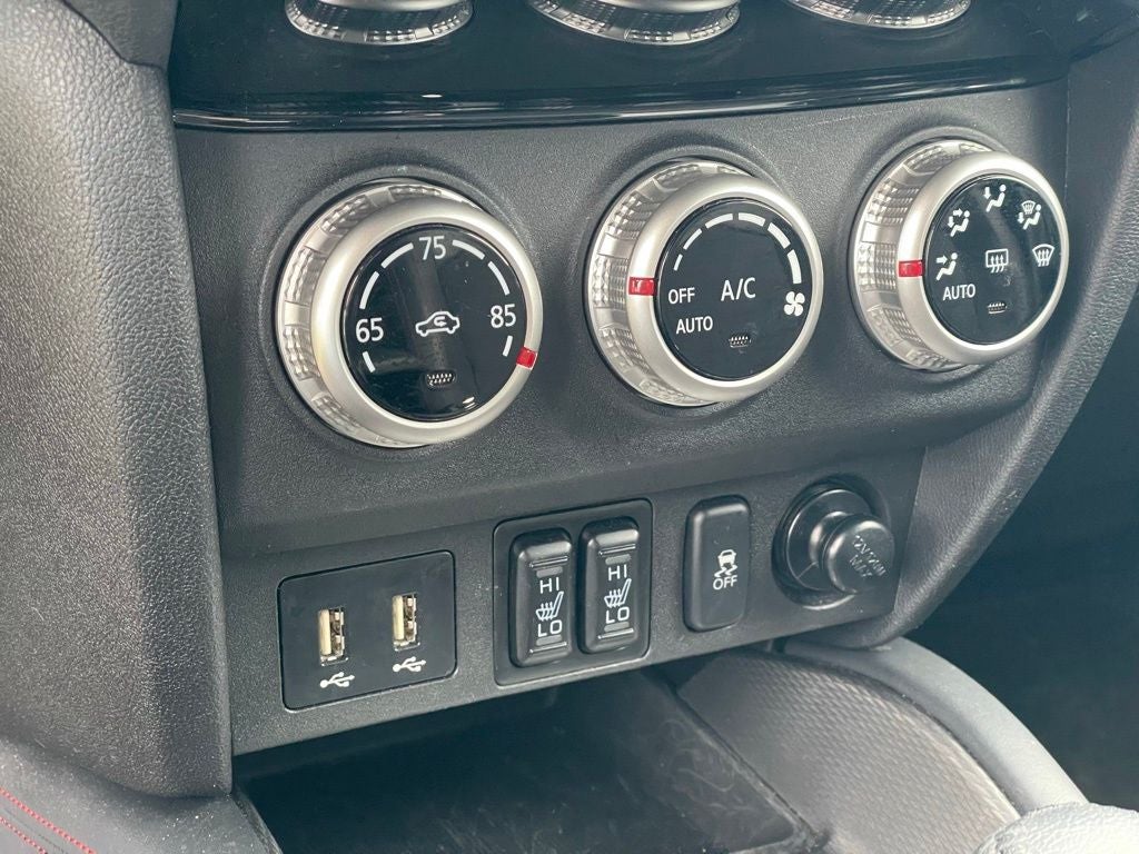 2025 Mitsubishi Outlander Sport 2.0 SE