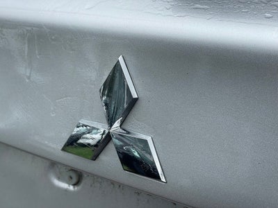 2025 Mitsubishi Outlander Sport 2.0 SE