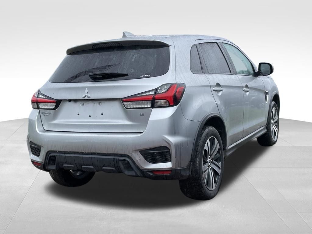 2025 Mitsubishi Outlander Sport 2.0 SE
