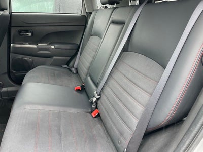 2025 Mitsubishi Outlander Sport 2.0 SE