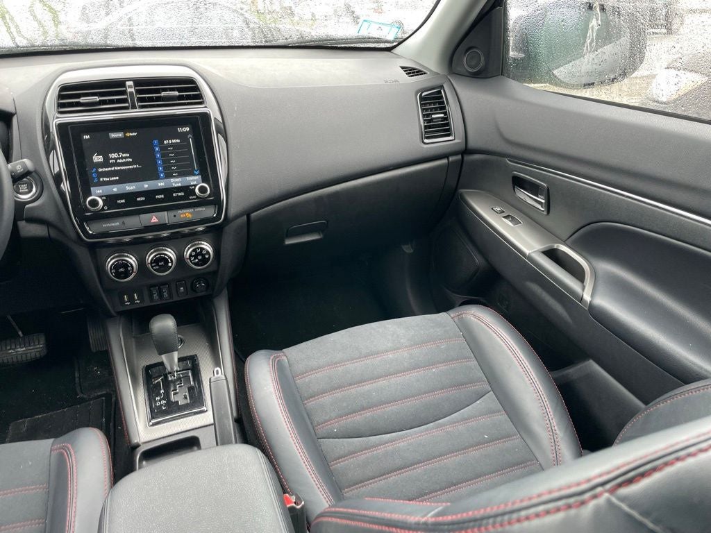 2025 Mitsubishi Outlander Sport 2.0 SE