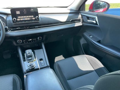 2024 Mitsubishi Outlander ES