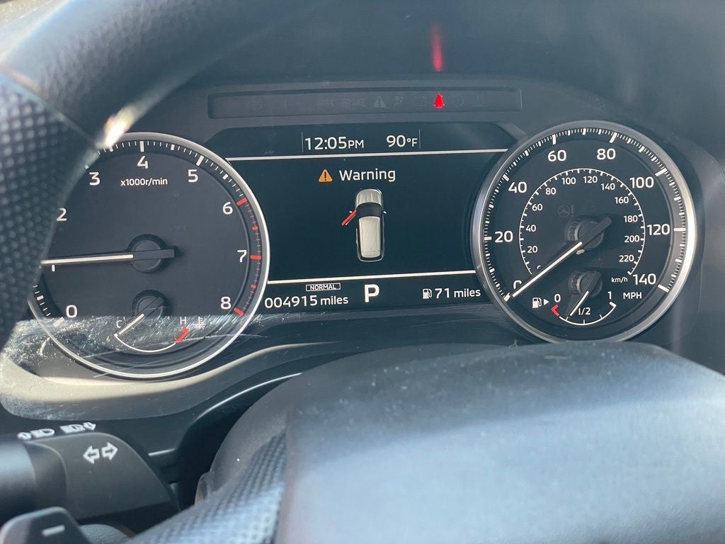 2024 Mitsubishi Outlander ES