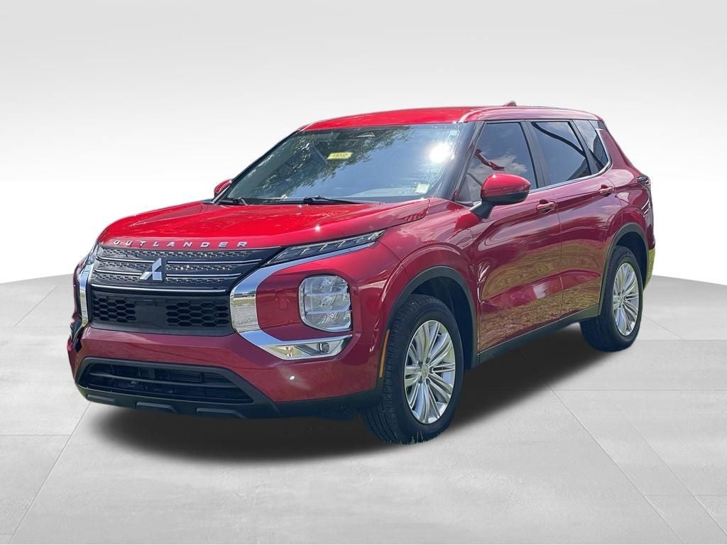 2024 Mitsubishi Outlander ES