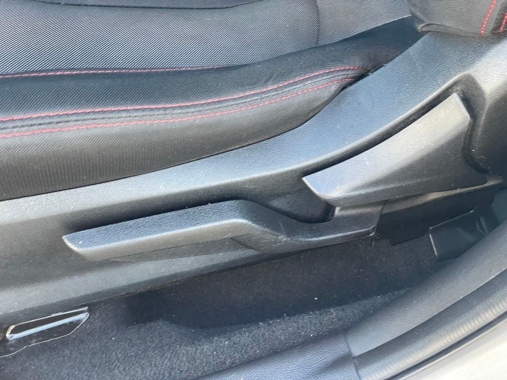 2022 Subaru WRX Base