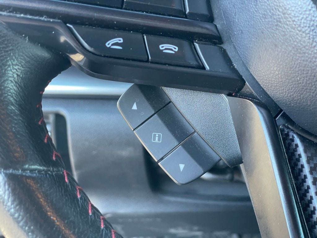 2022 Subaru WRX Base