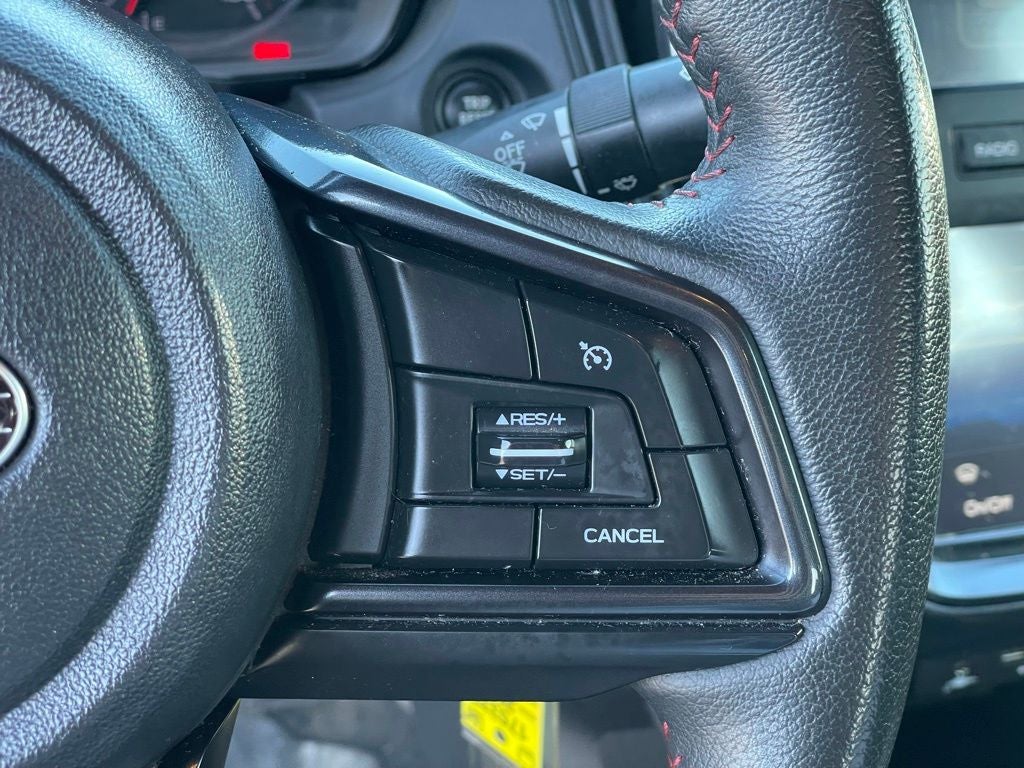 2022 Subaru WRX Base