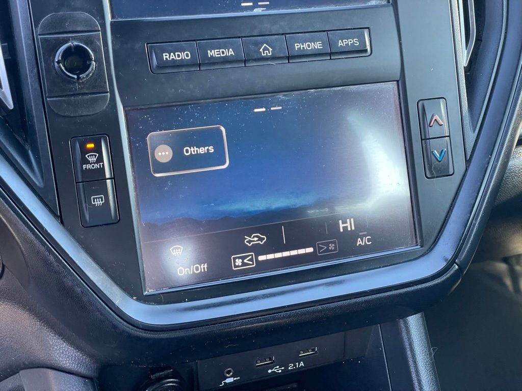 2022 Subaru WRX Base